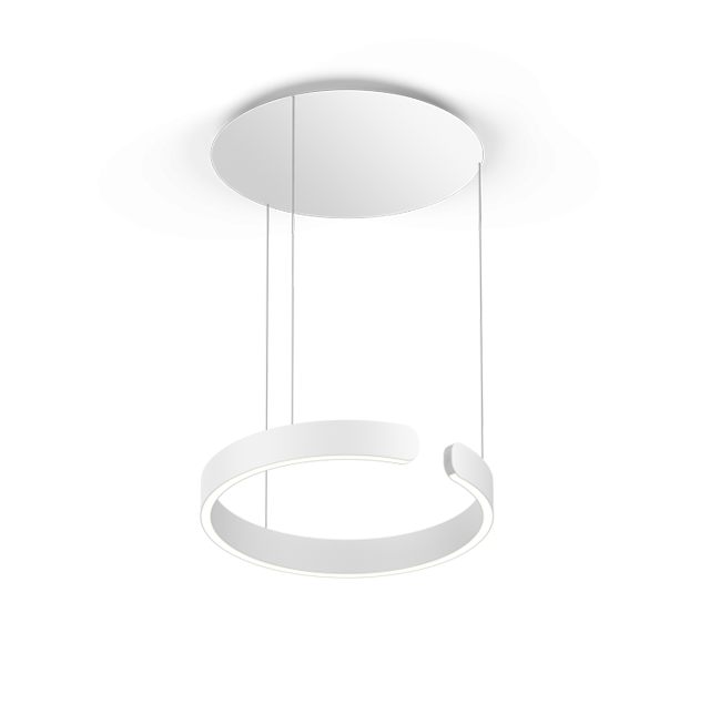 Mito sospeso 40 Up Table Pendelleuchte LED