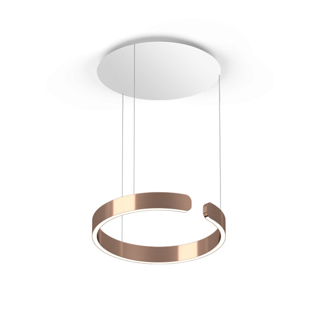 Mito sospeso 40 Up Table Pendelleuchte LED