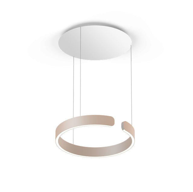 Mito sospeso 40 Up Table Pendelleuchte LED